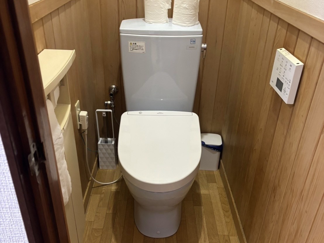 我孫子市トイレ交換前